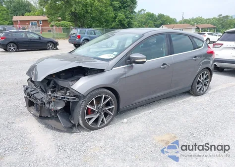 2012 Ford Focus Titanium from USA, damaged, VIN 1FAHP3N25CL402566